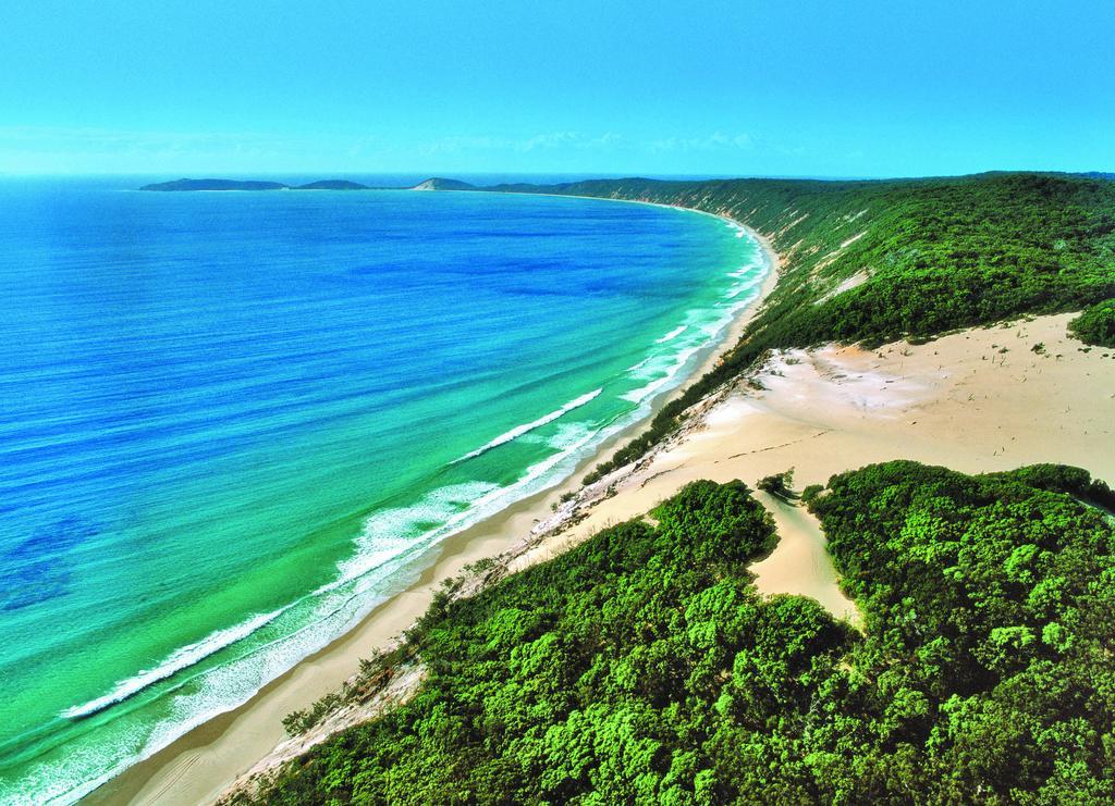 Plantation Resort At Rainbow Rainbow Beach Eksteriør bilde