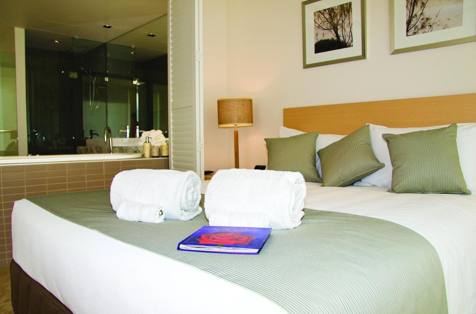 Plantation Resort At Rainbow Rainbow Beach Rom bilde