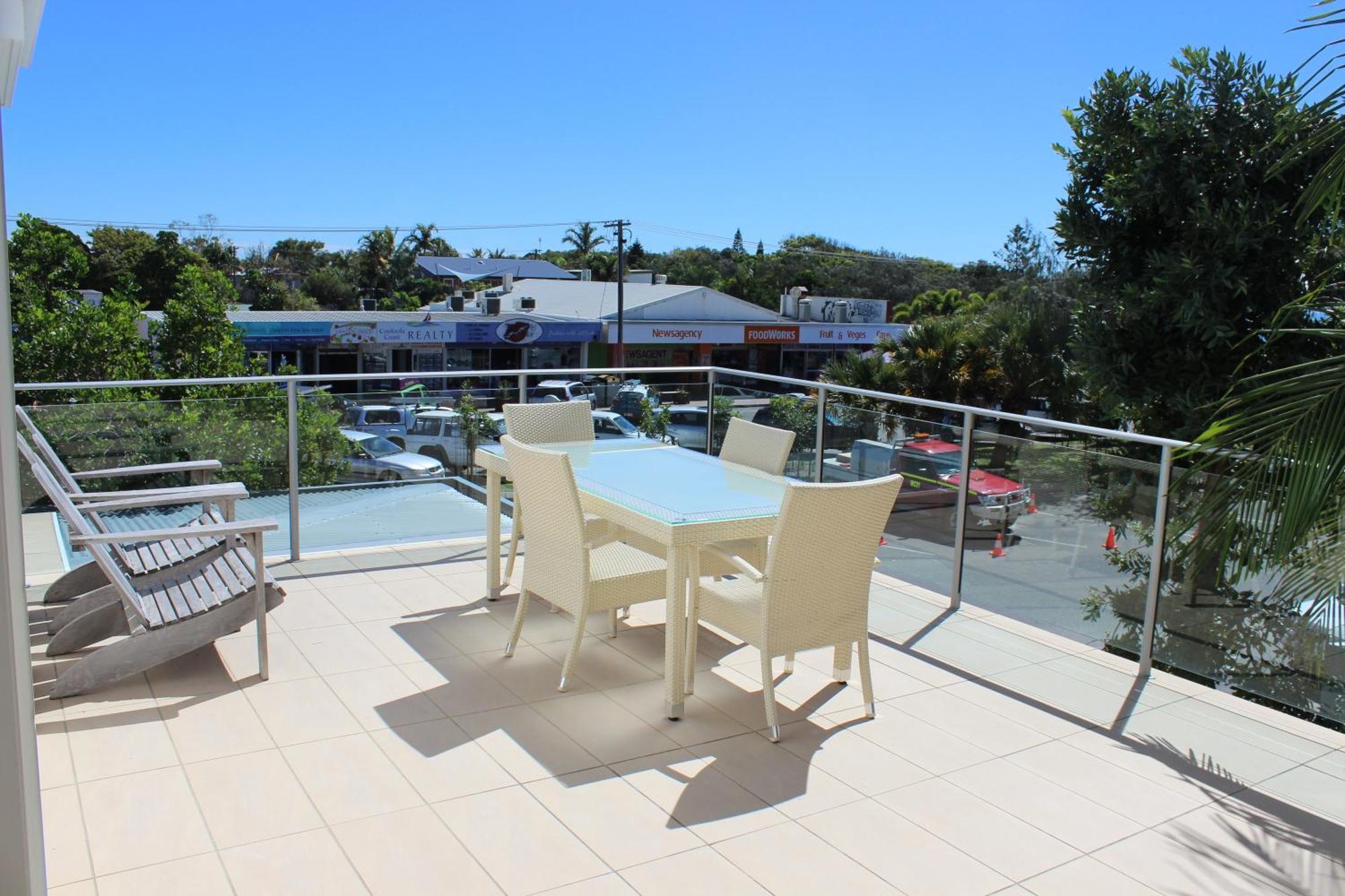 Plantation Resort At Rainbow Rainbow Beach Rom bilde