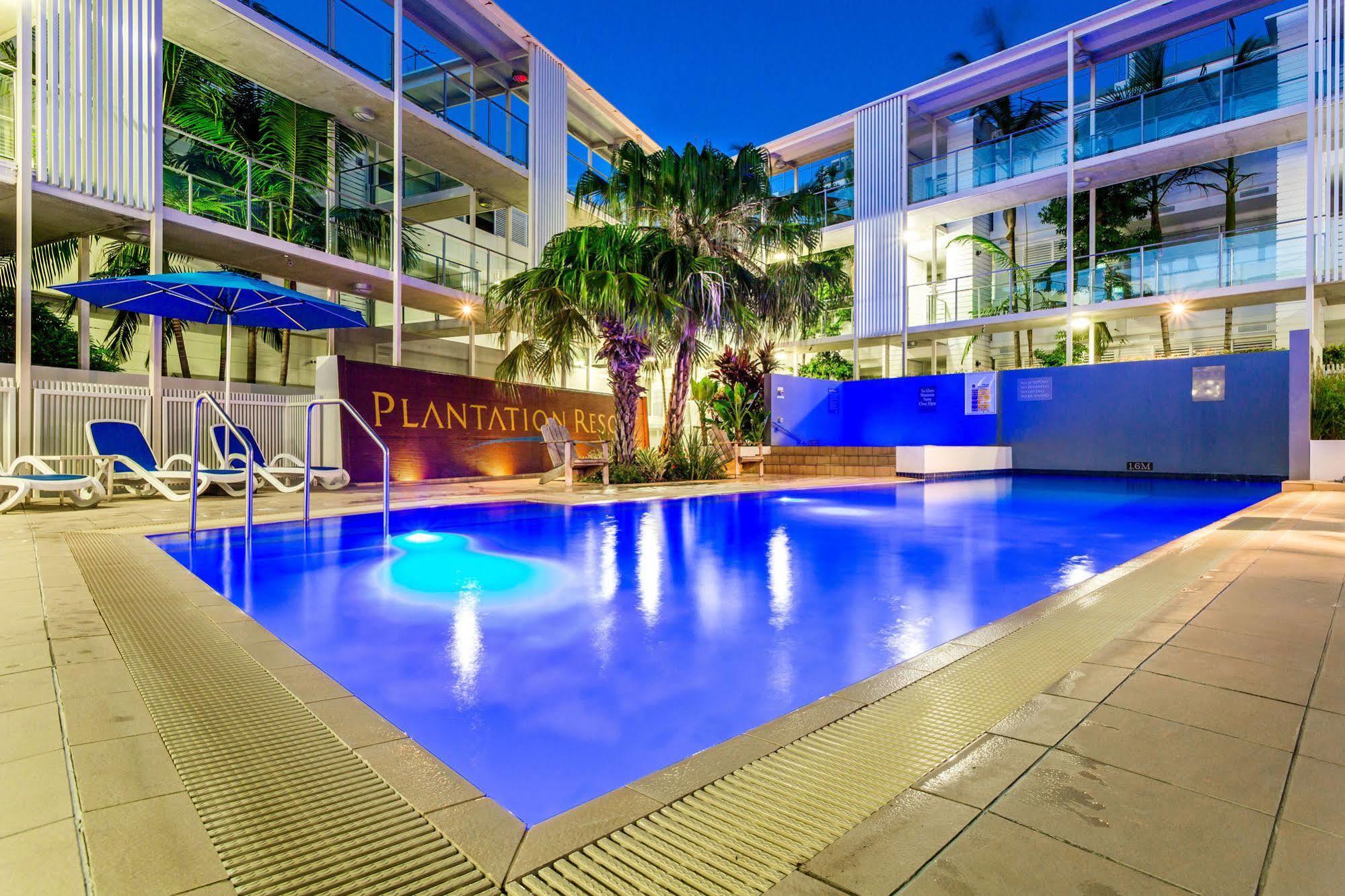 Plantation Resort At Rainbow Rainbow Beach Eksteriør bilde